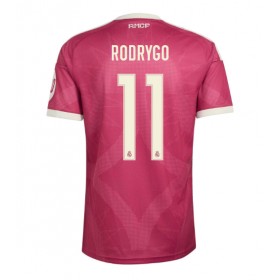 Real Madrid Rodrygo Goes #11 Tredje skjorte 2026-27 Kortermet
